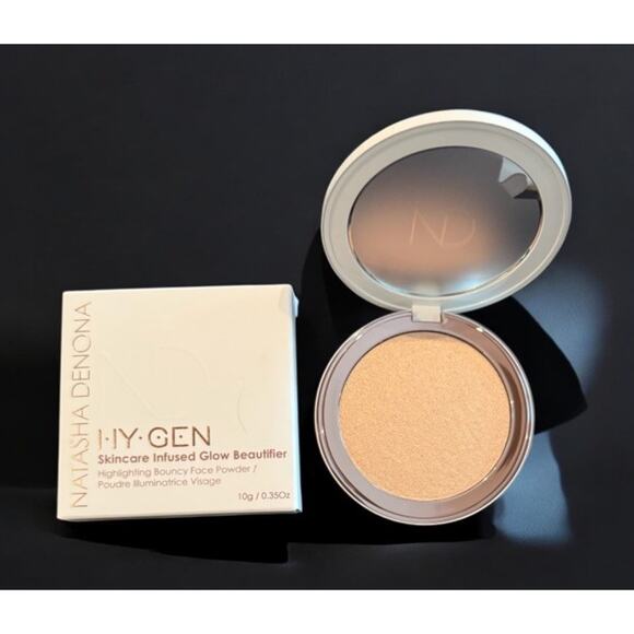 NATASHA DENONA HY GEN Skincare Infused Glow Beautifier 01 LIGHT ~ NEW IN BOX - Picture 1 of 6